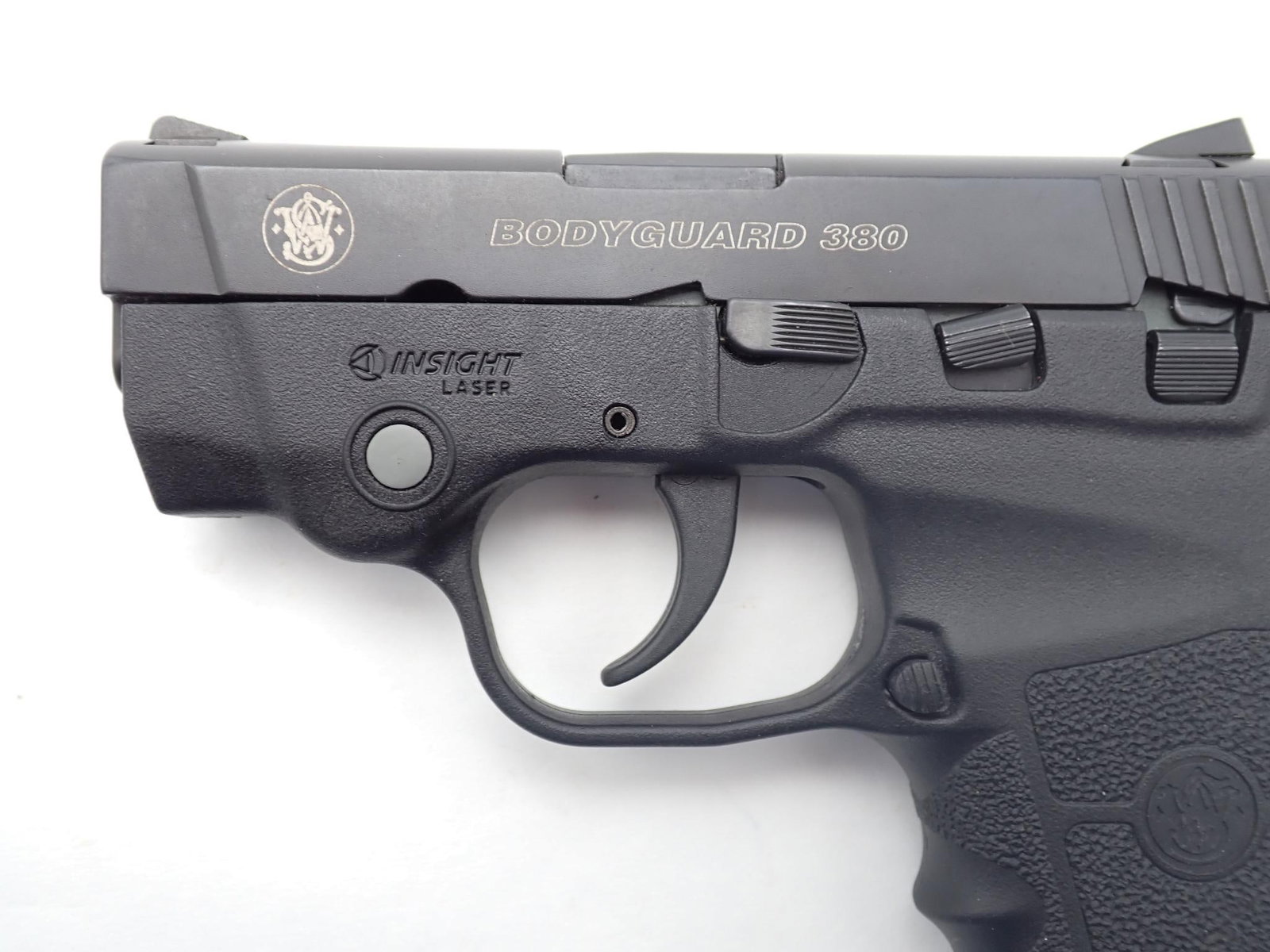 Smith & Wesson Bodyguard Pistol - 6