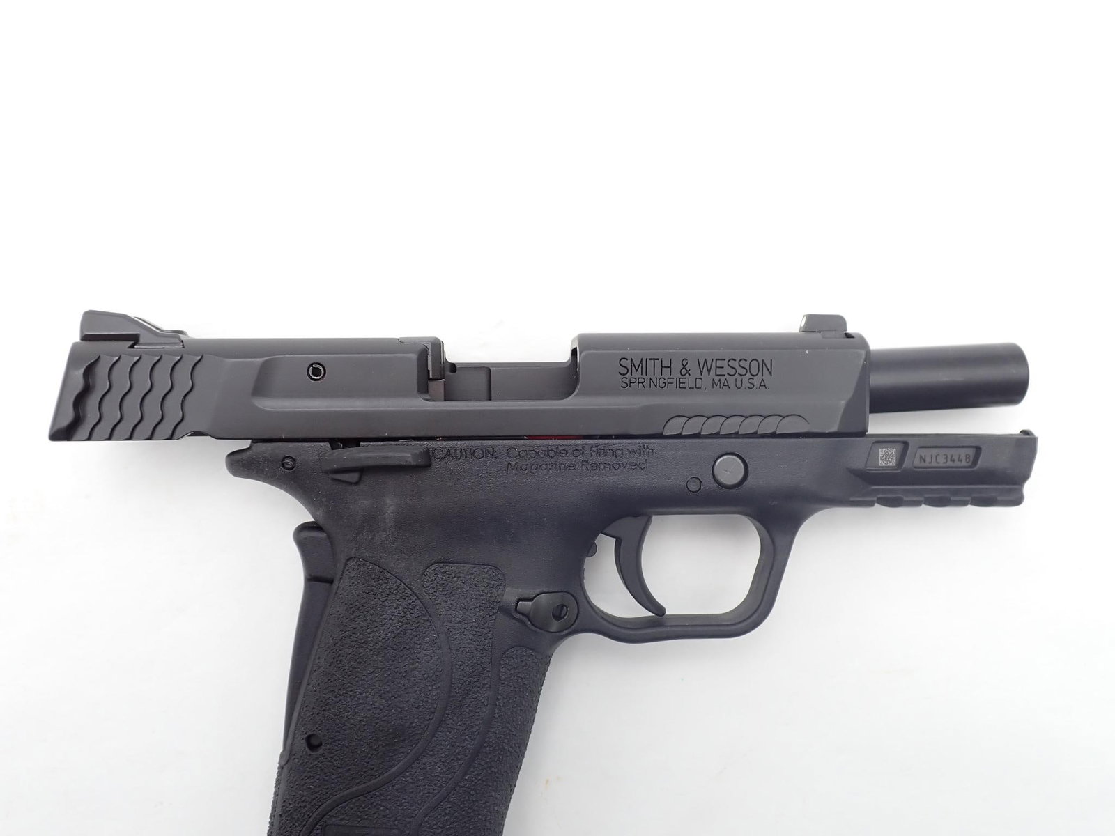 Smith & Wesson M&P Shield Pistol - 12