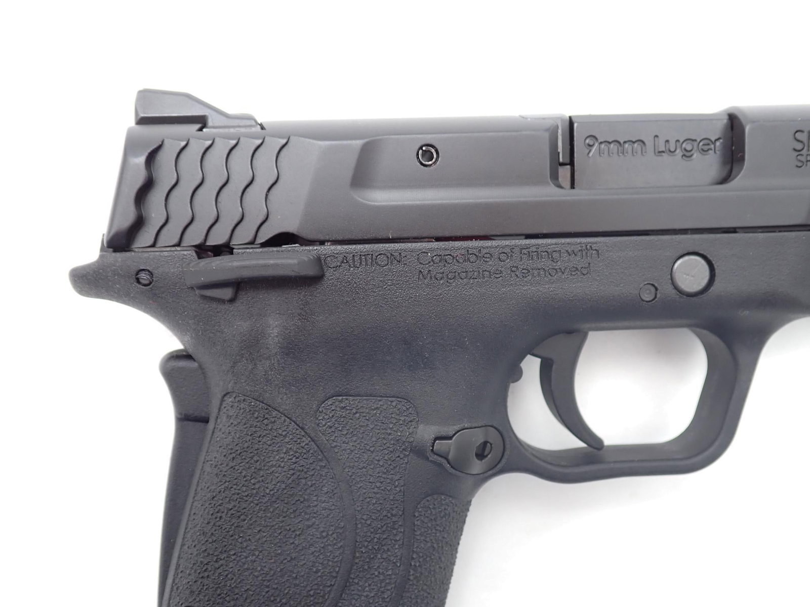 Smith & Wesson M&P Shield Pistol - 4