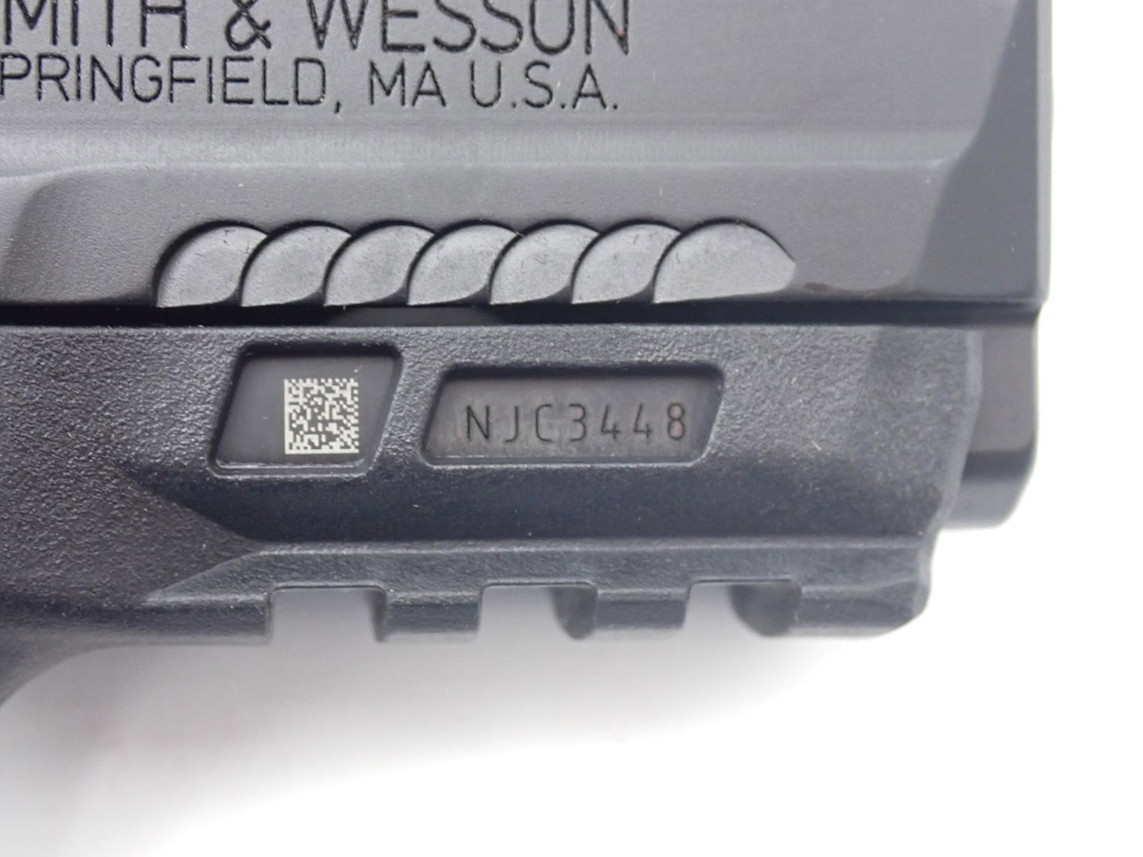 Smith & Wesson M&P Shield Pistol - 6