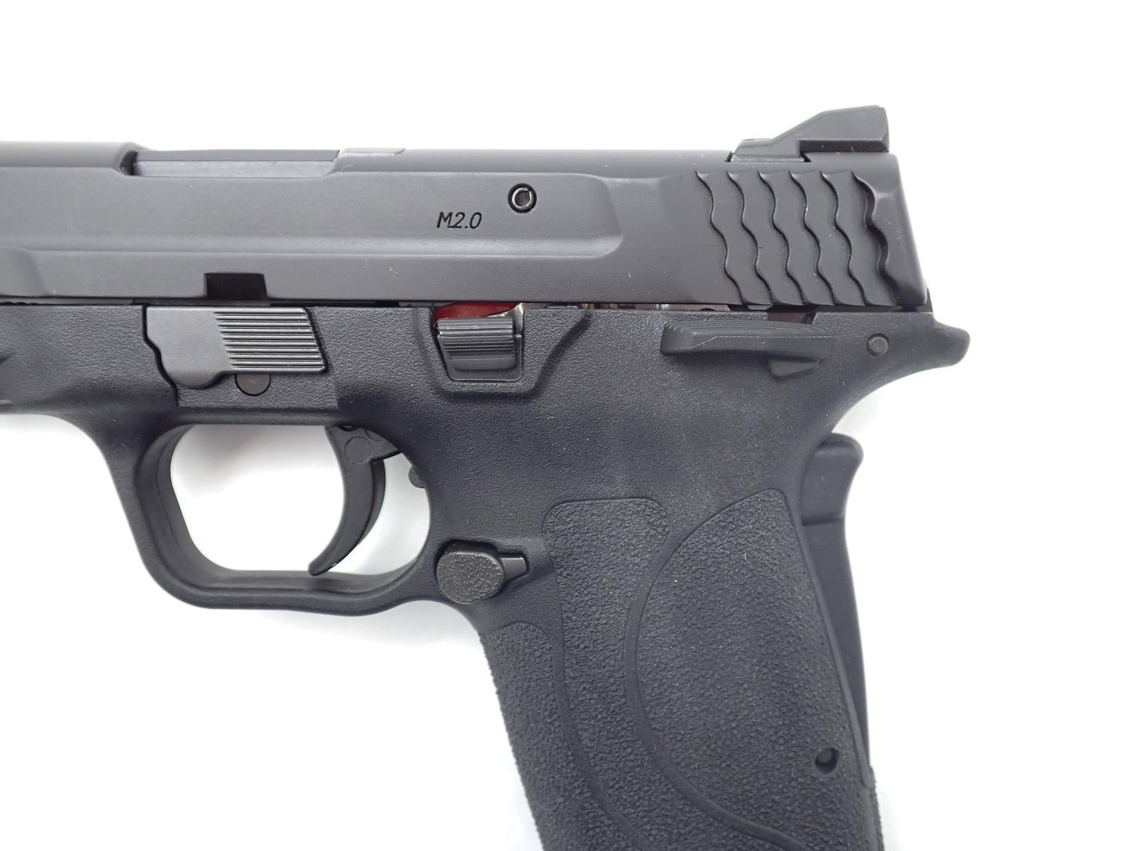 Smith & Wesson M&P Shield Pistol - 8