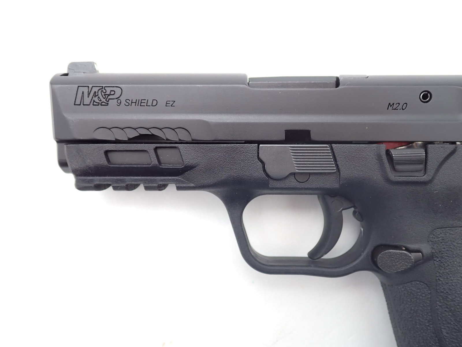 Smith & Wesson M&P Shield Pistol - 9