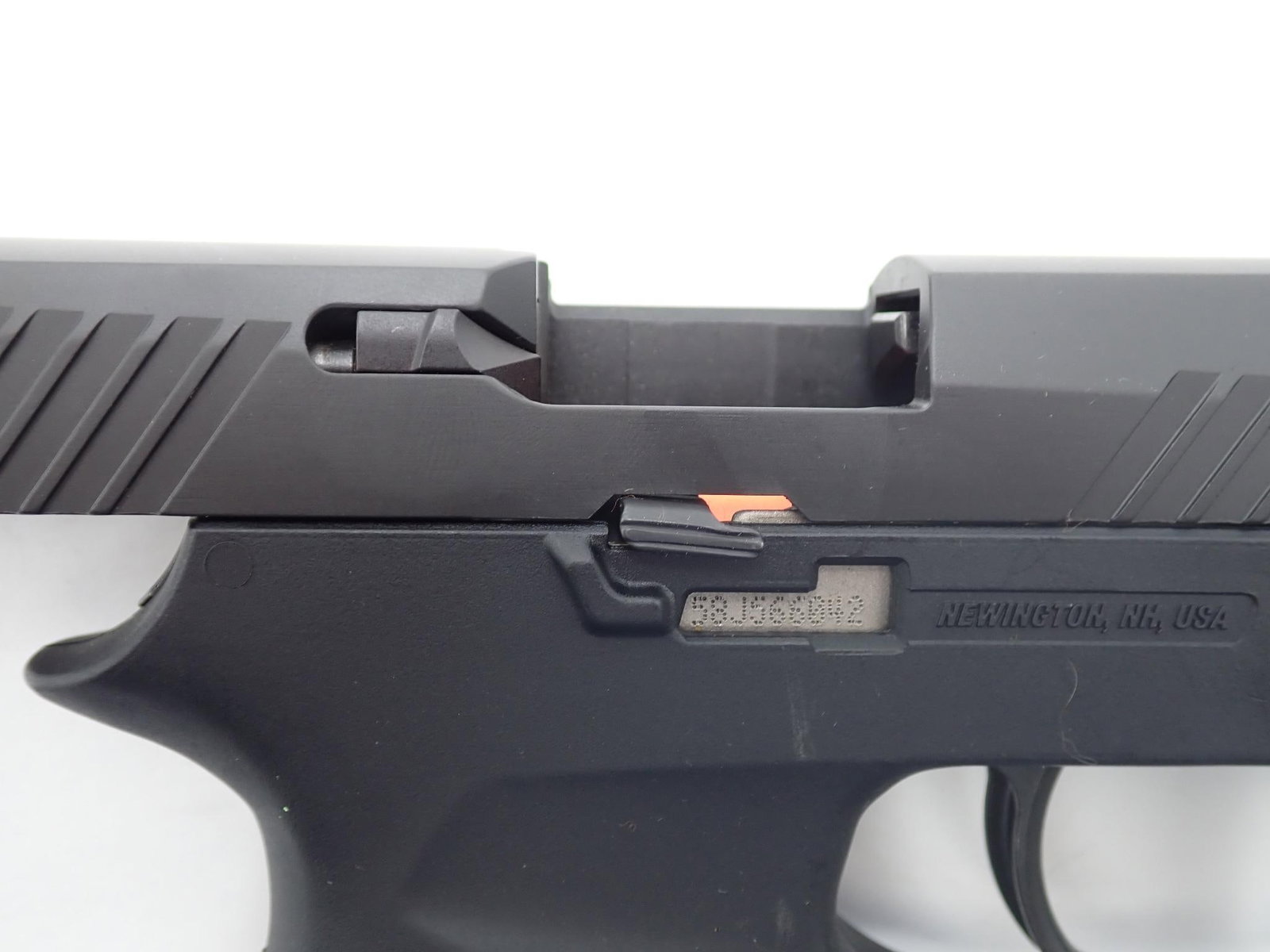Sig Sauer P320 Pistol - 13