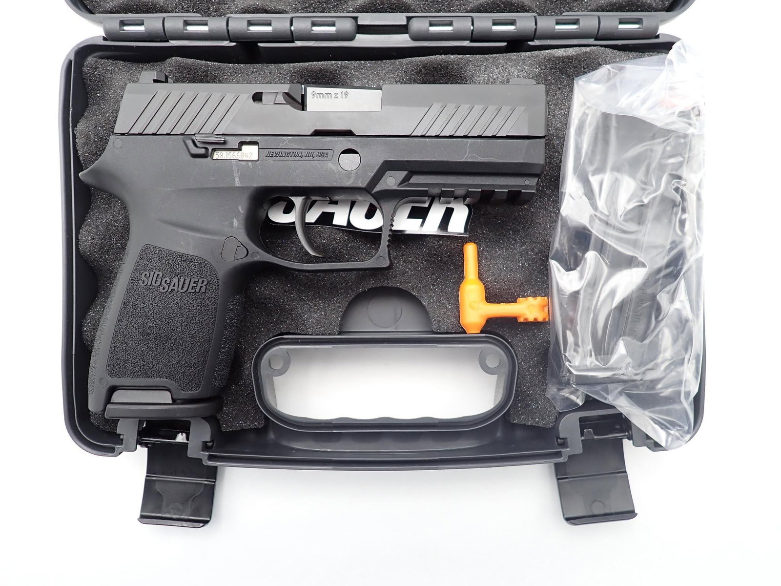 Sig Sauer P320 Pistol - 16