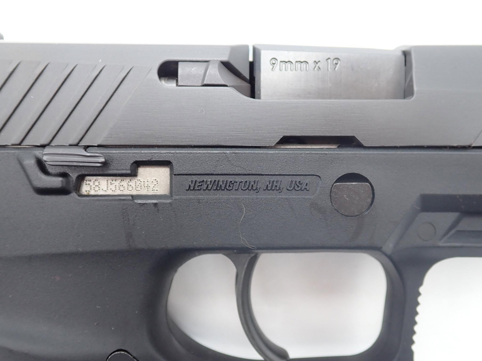 Sig Sauer P320 Pistol - 5
