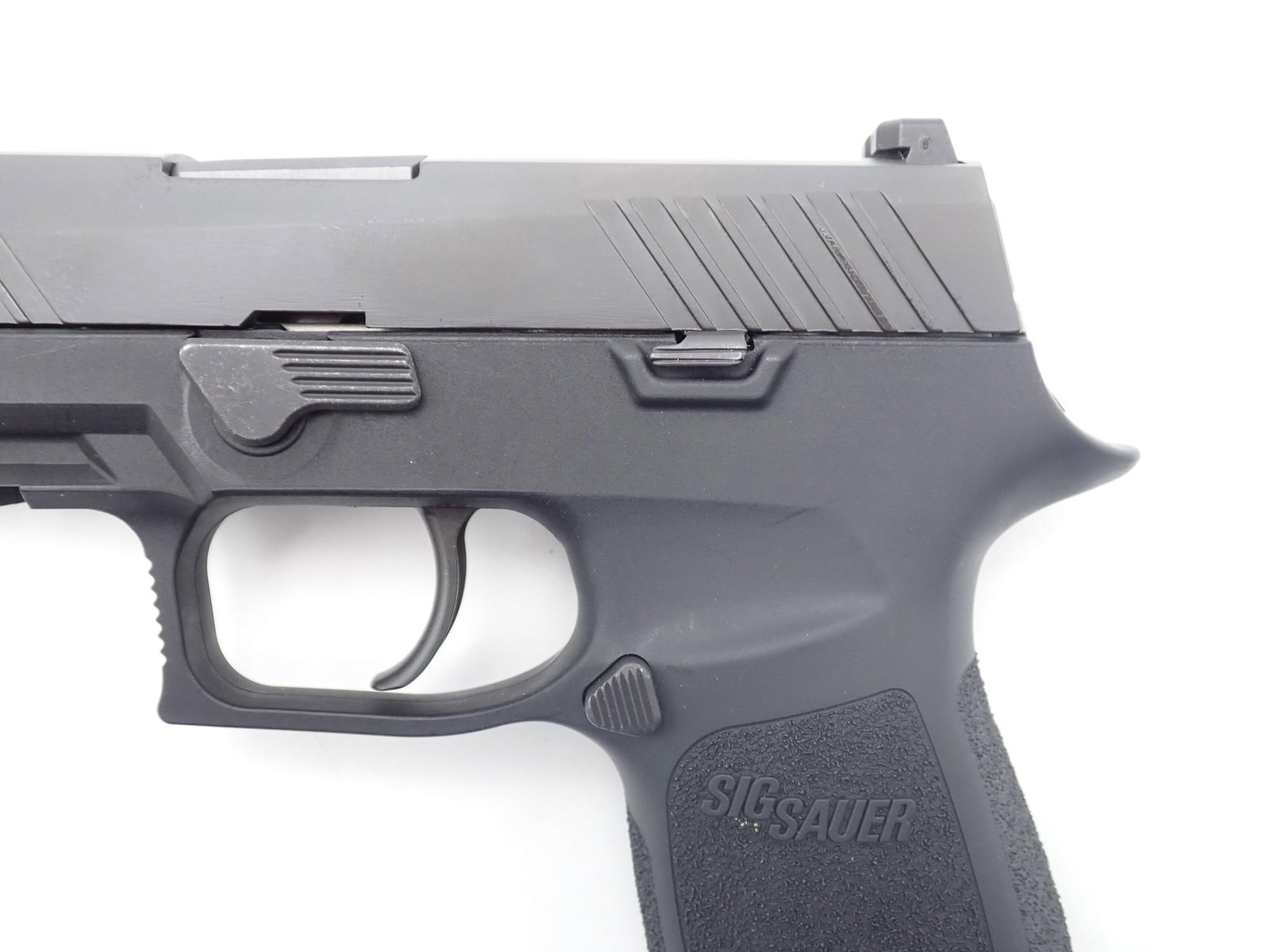 Sig Sauer P320 Pistol - 8