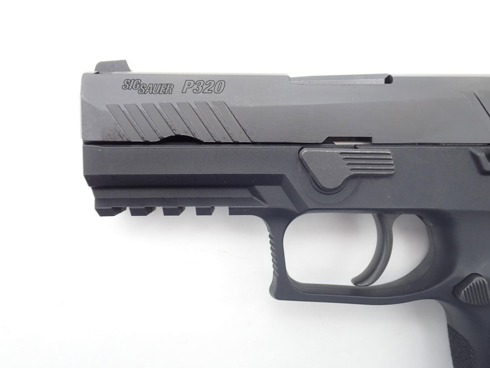 Sig Sauer P320 Pistol - 9