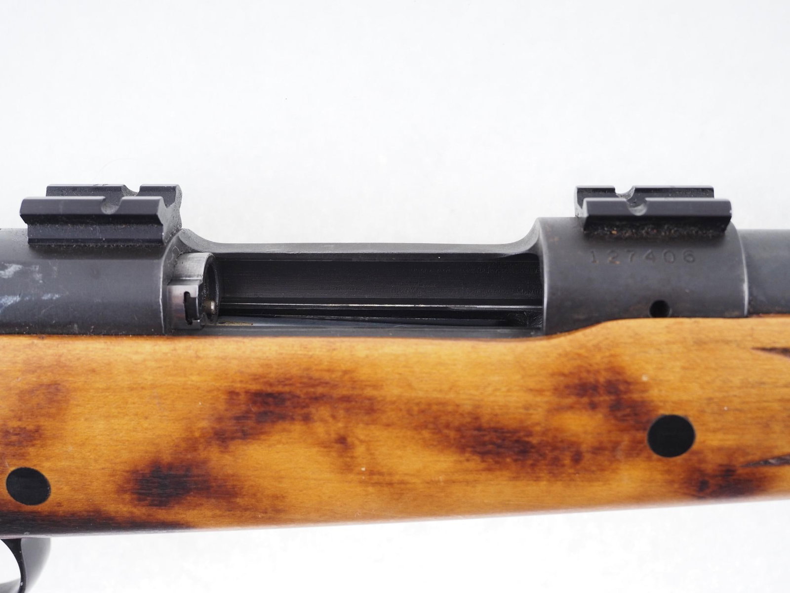 Winchester Model 670 Rifle - 14