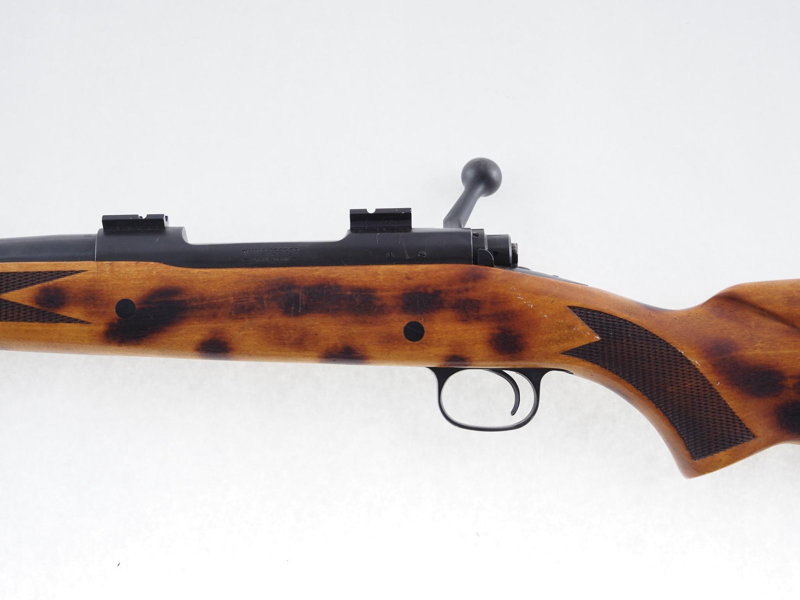 Winchester Model 670 Rifle - 18