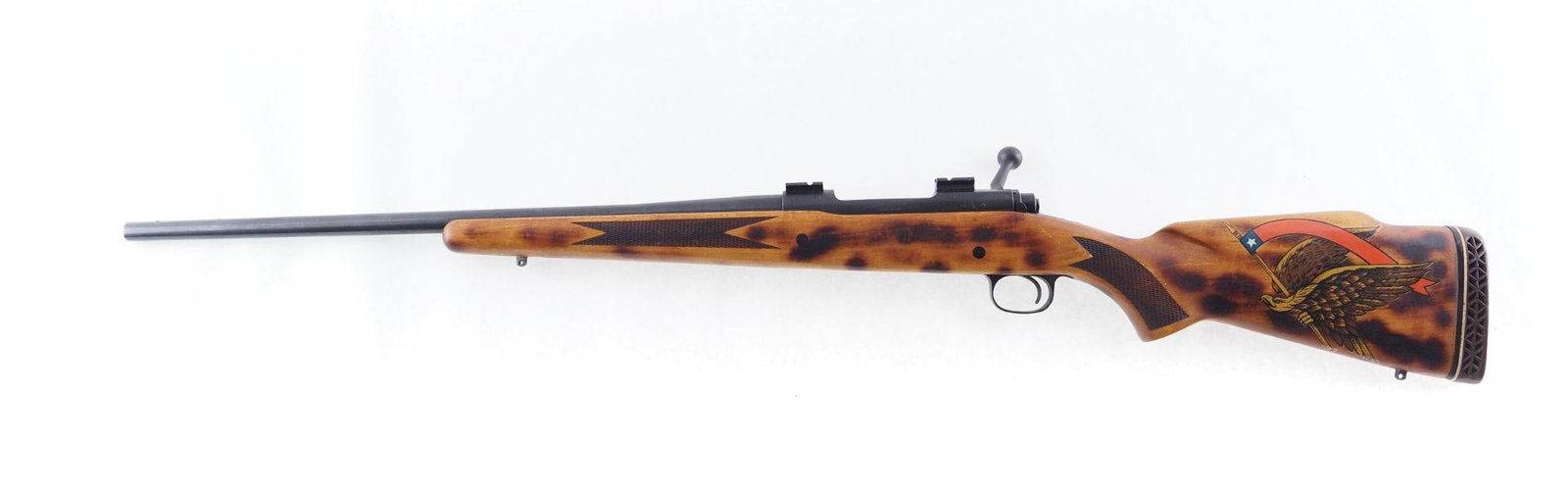 Winchester Model 670 Rifle - 2