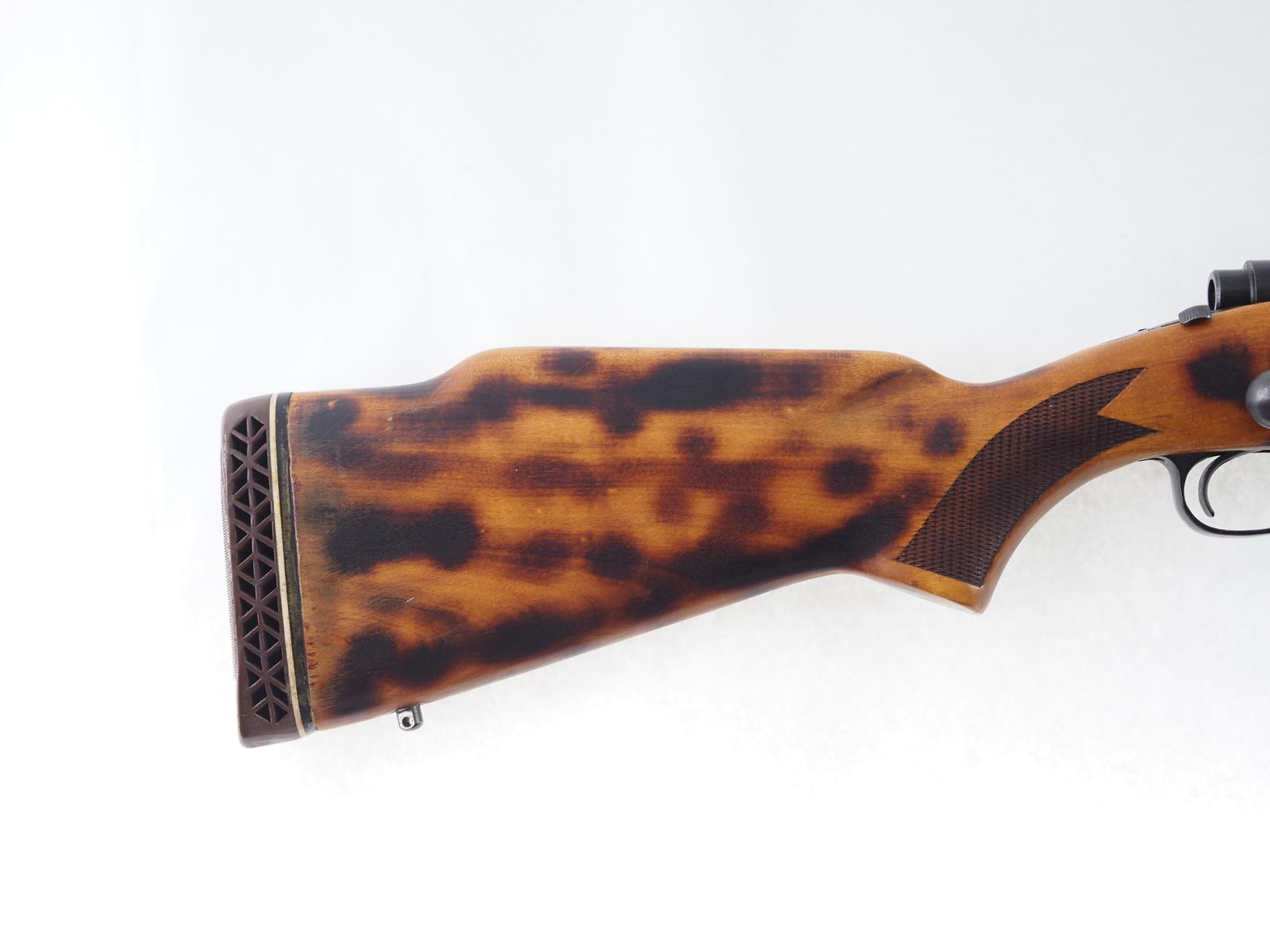 Winchester Model 670 Rifle - 5