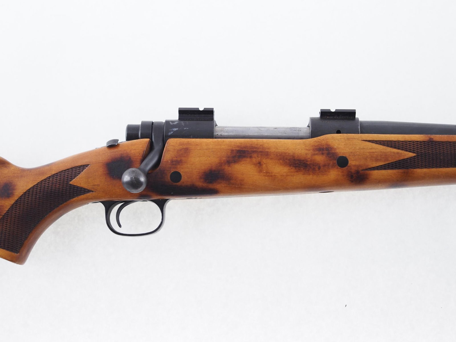 Winchester Model 670 Rifle - 6