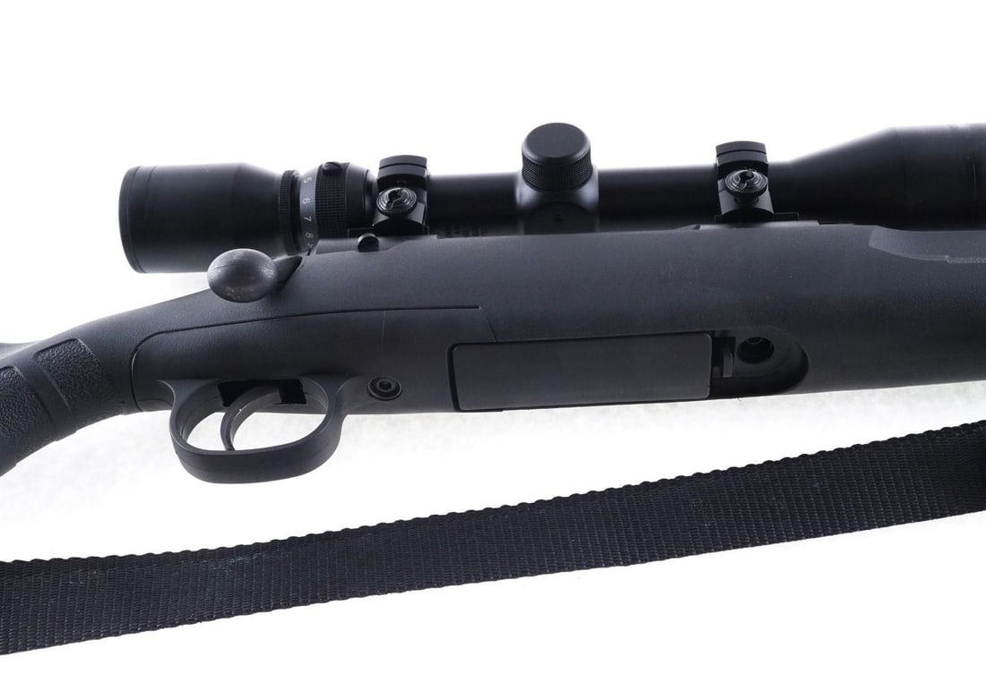 Savage Axis Rifle - 10