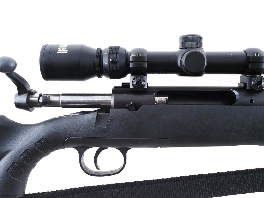 Savage Axis Rifle - 12