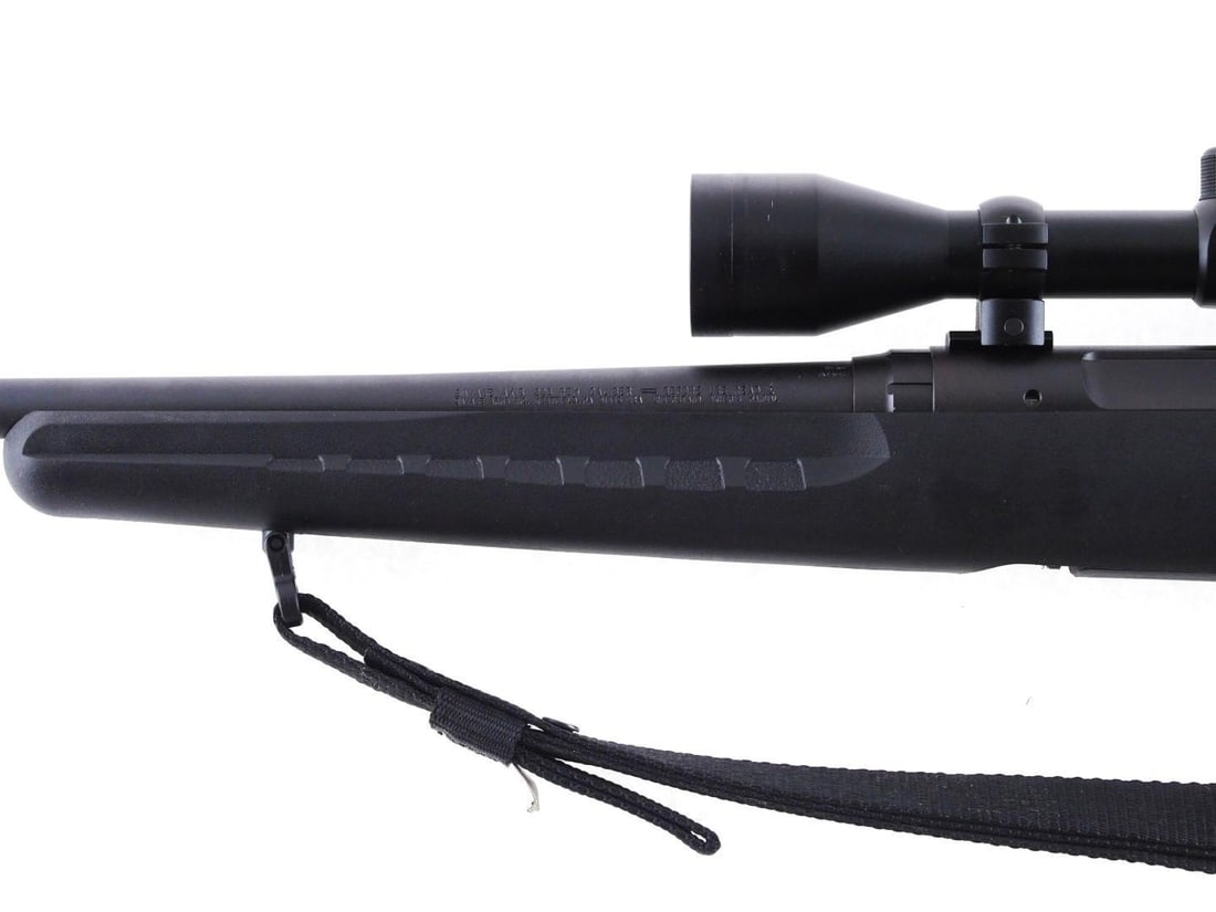 Savage Axis Rifle - 16