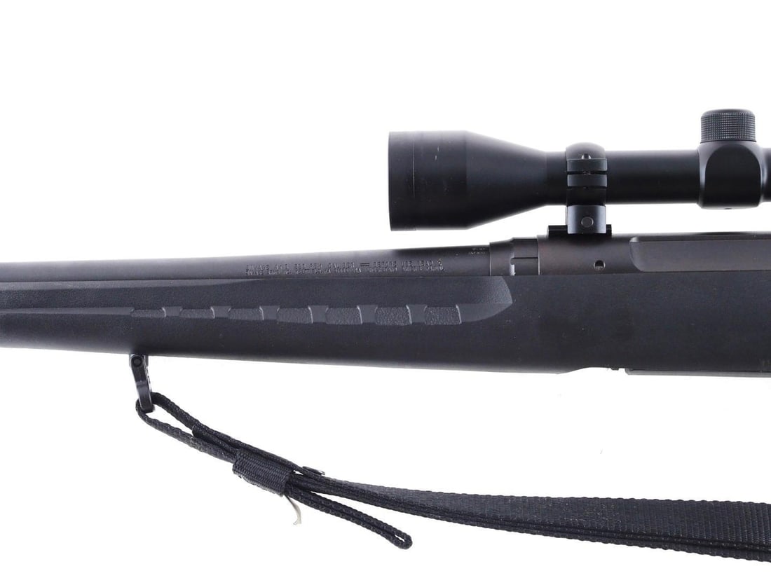 Savage Axis Rifle - 17