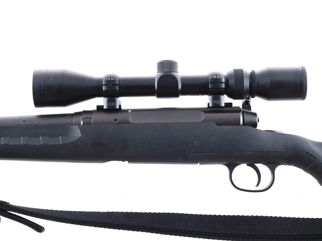 Savage Axis Rifle - 18
