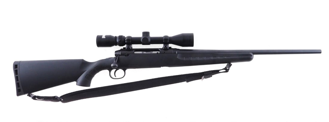 Savage Axis Rifle (1 of 20)