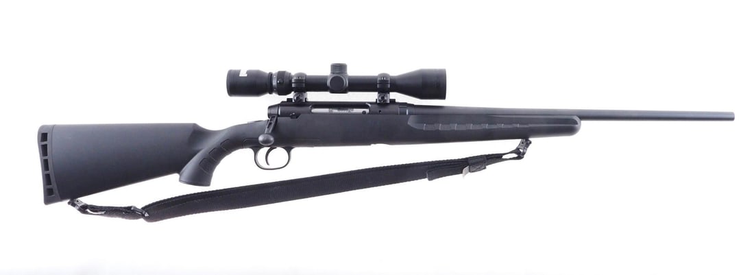 Savage Axis Rifle - 3