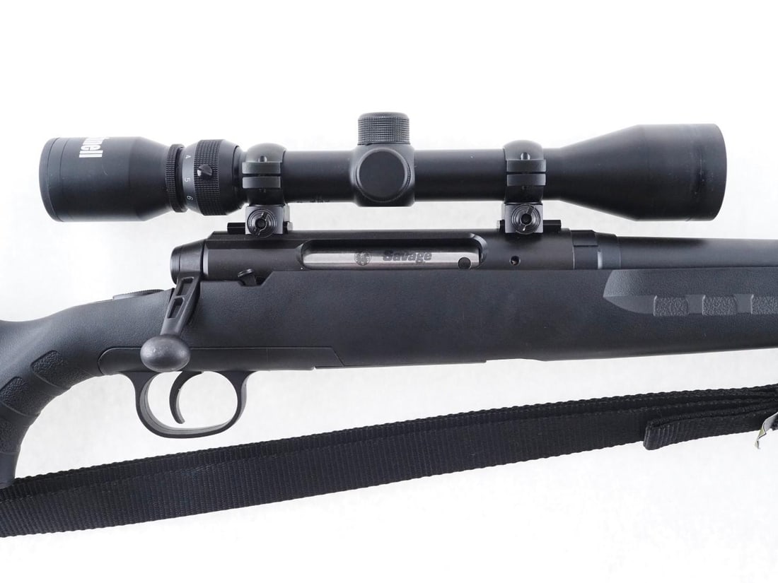 Savage Axis Rifle - 5