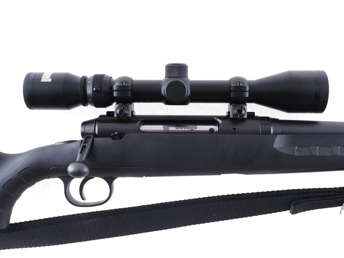 Savage Axis Rifle - 6