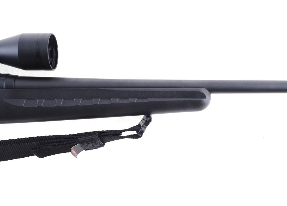 Savage Axis Rifle - 7