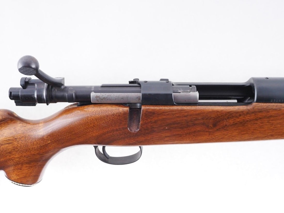 J.C. Higgins / FN Model 50 Rifle - 12