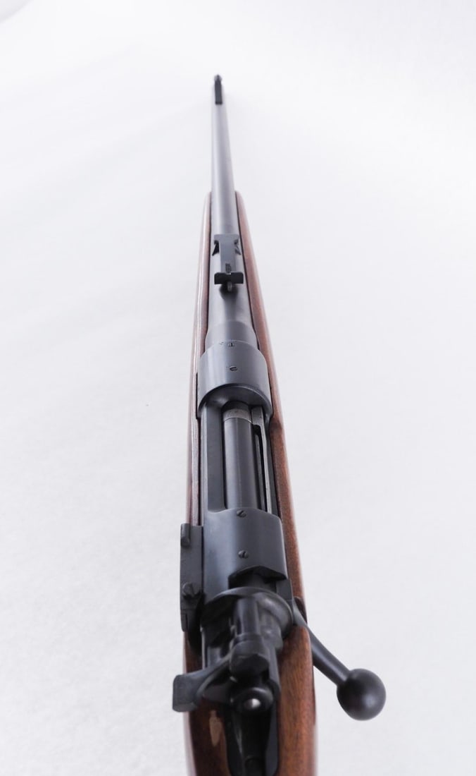 J.C. Higgins / FN Model 50 Rifle - 19