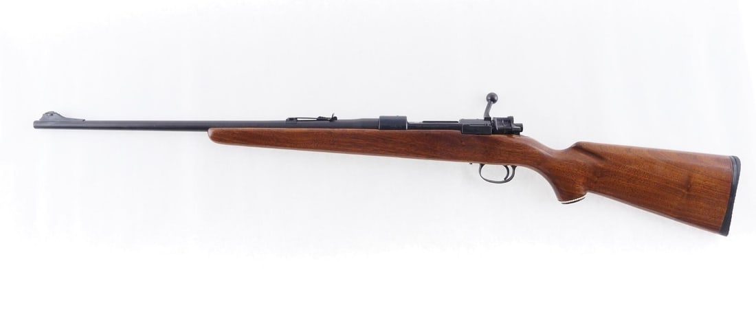 J.C. Higgins / FN Model 50 Rifle - 2