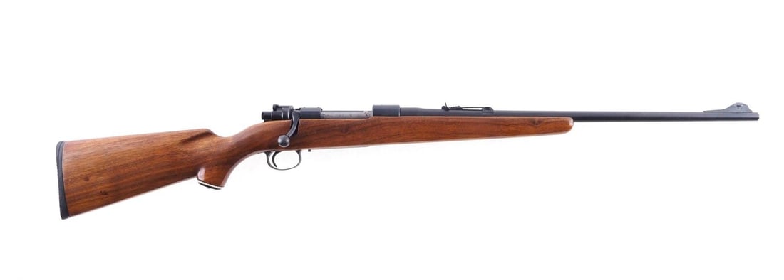 J.C. Higgins / FN Model 50 Rifle - 3