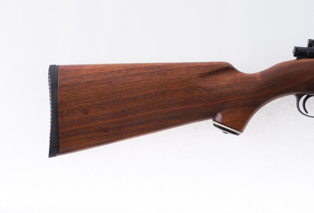 J.C. Higgins / FN Model 50 Rifle - 4