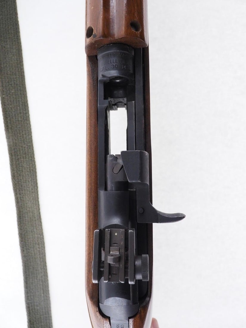 Plainfield Machine M1 Carbine Rifle - 12