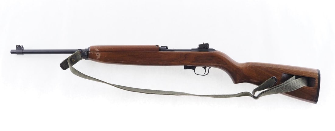 Plainfield Machine M1 Carbine Rifle - 2