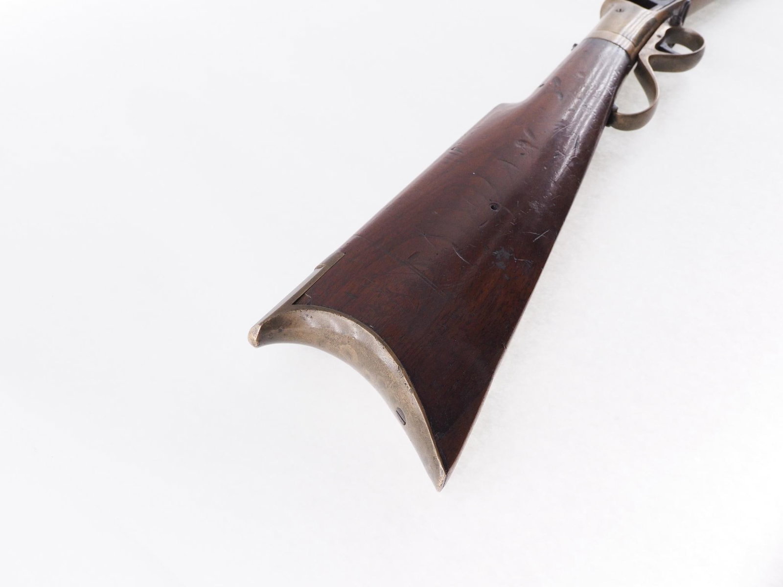 C.B. Holden Single Shot Rifle - 10
