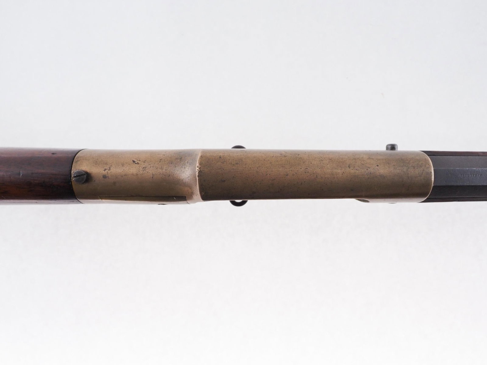 C.B. Holden Single Shot Rifle - 11