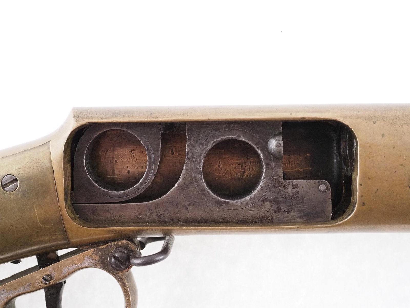 C.B. Holden Single Shot Rifle - 12