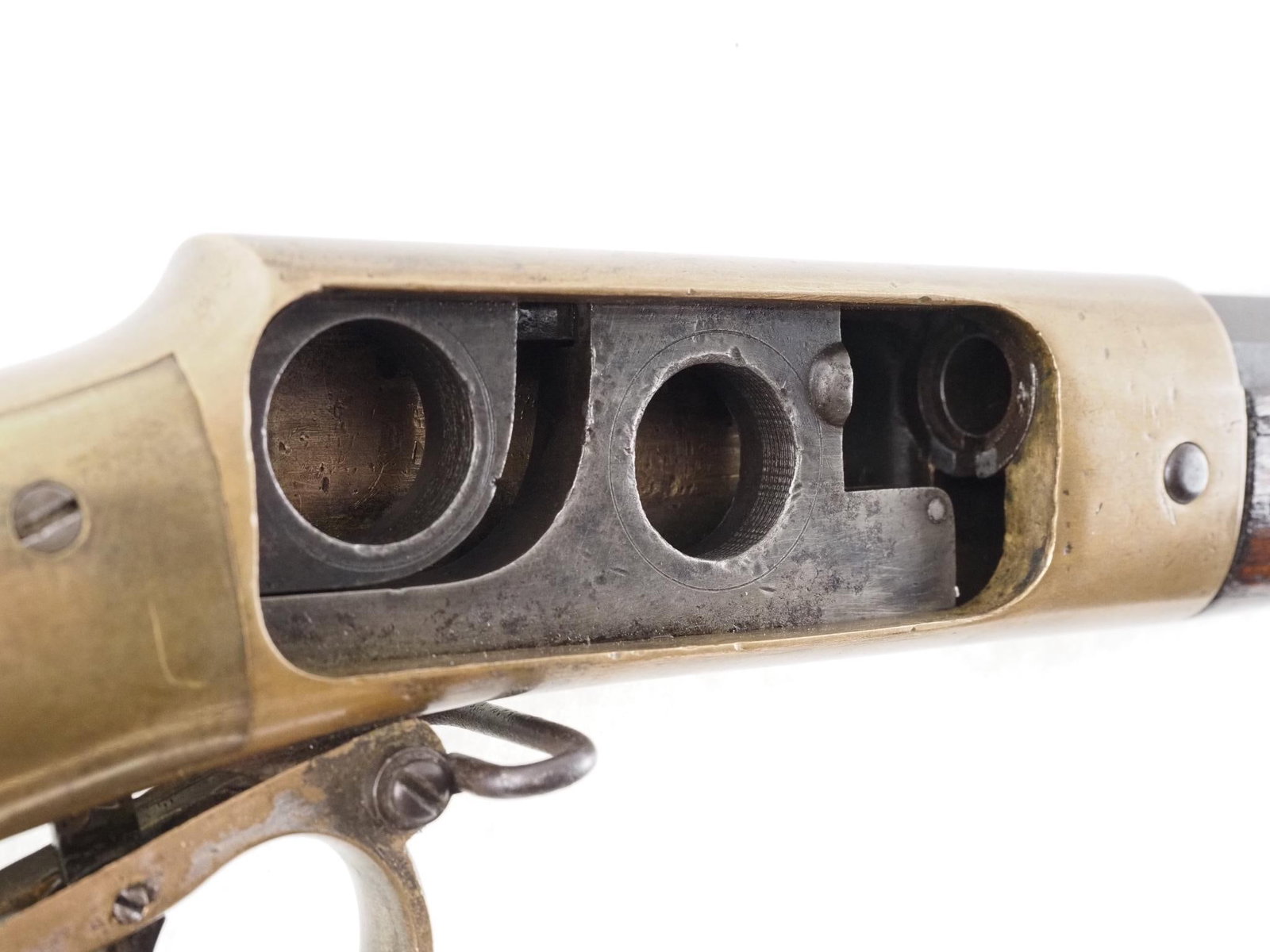 C.B. Holden Single Shot Rifle - 13
