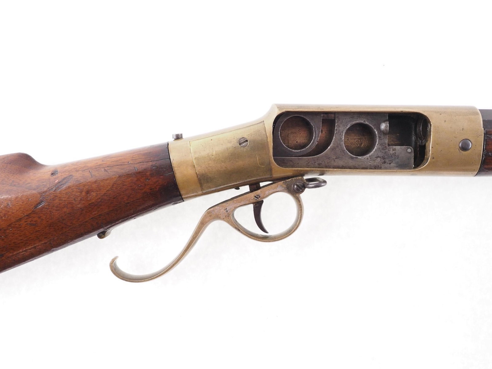 C.B. Holden Single Shot Rifle - 14