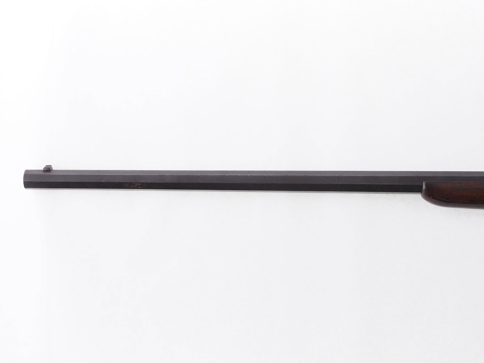 C.B. Holden Single Shot Rifle - 15