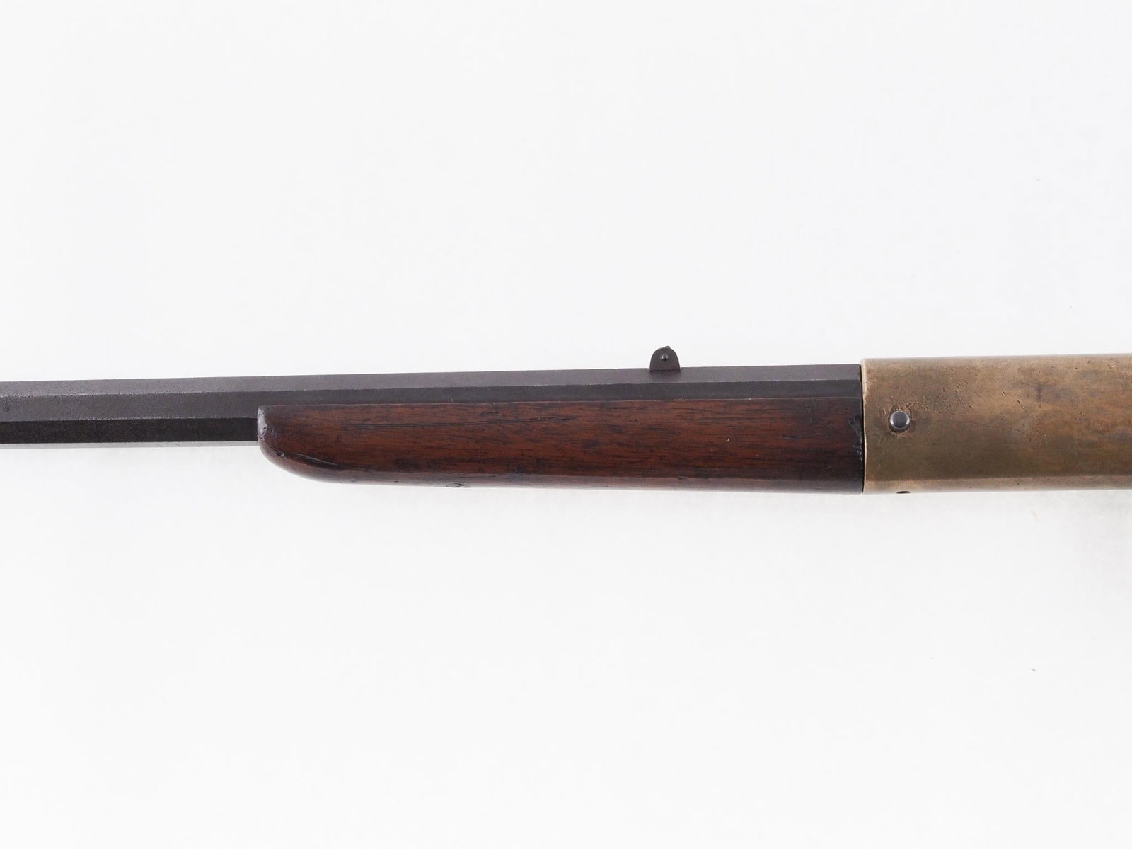 C.B. Holden Single Shot Rifle - 16