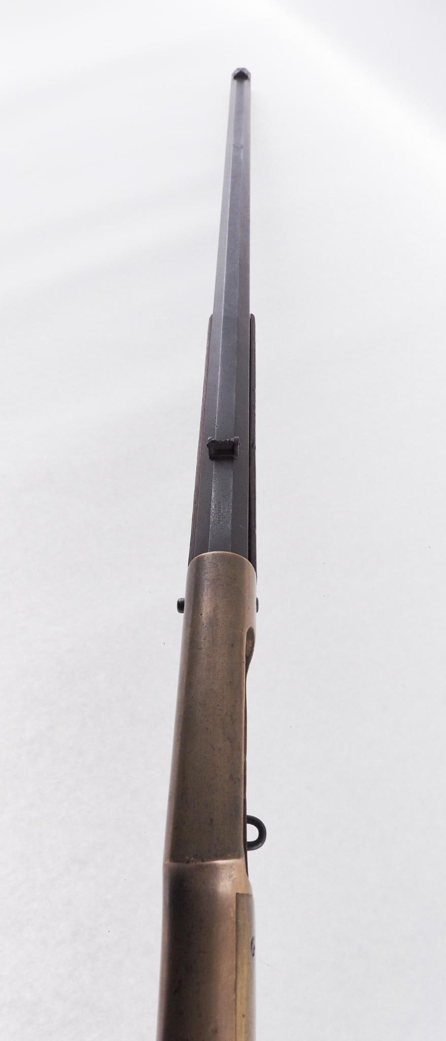 C.B. Holden Single Shot Rifle - 19