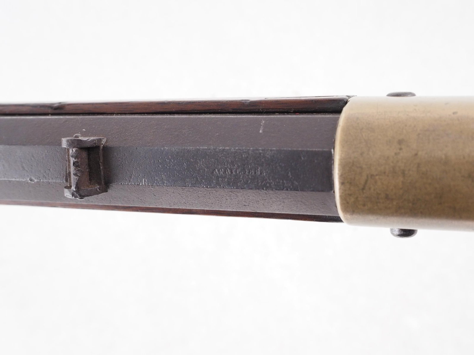 C.B. Holden Single Shot Rifle - 20
