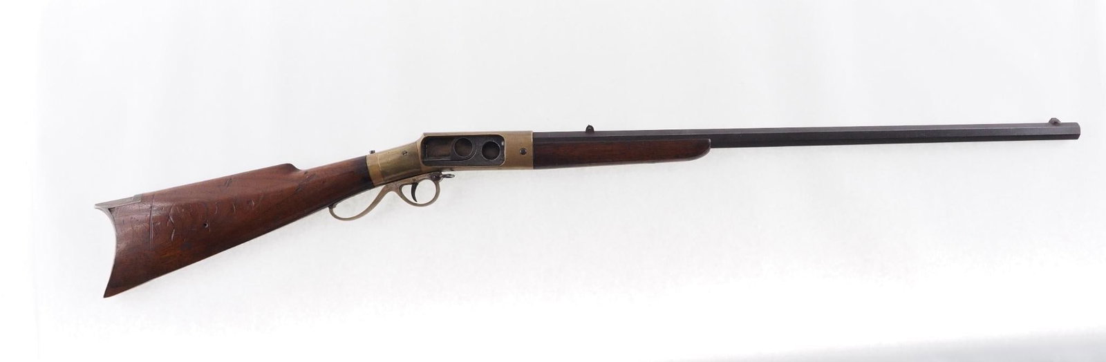 C.B. Holden Single Shot Rifle - 3