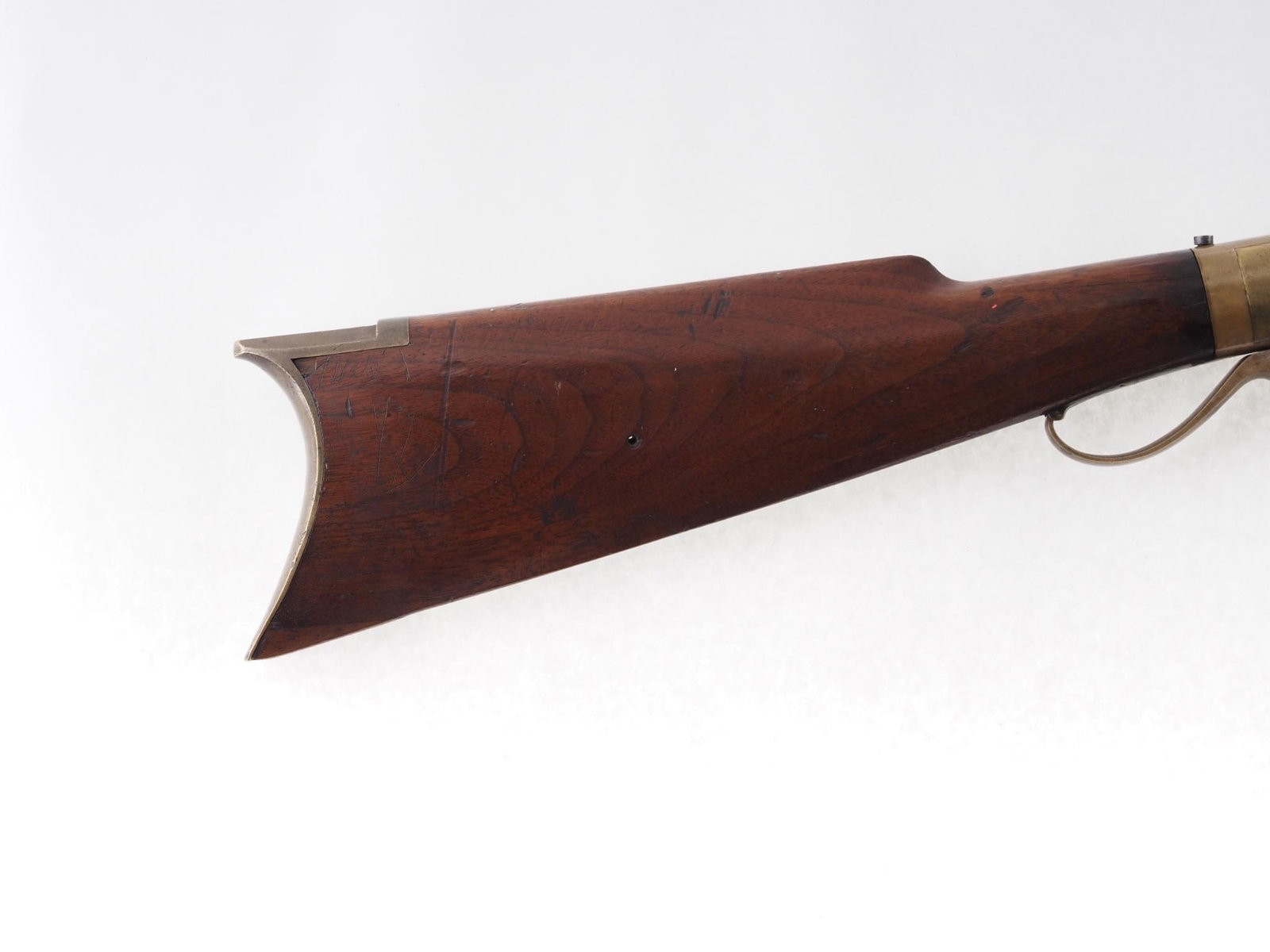 C.B. Holden Single Shot Rifle - 4