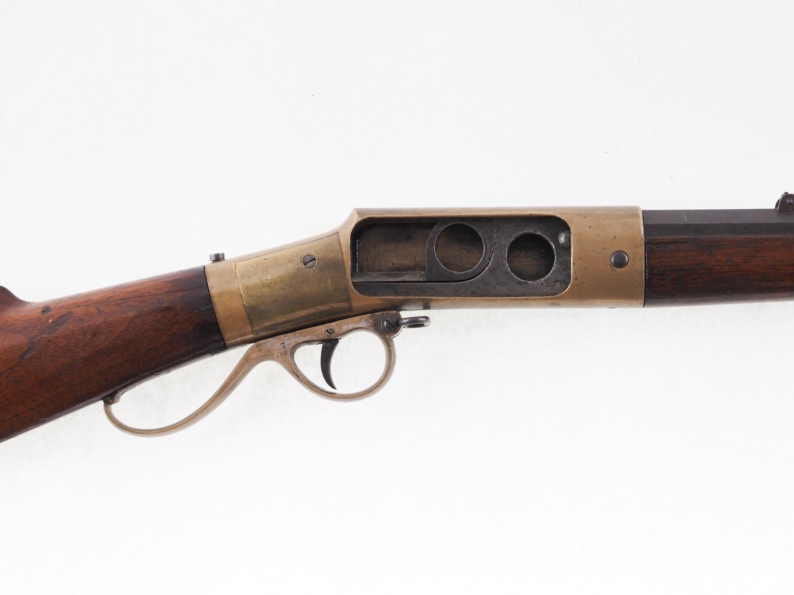 C.B. Holden Single Shot Rifle - 5