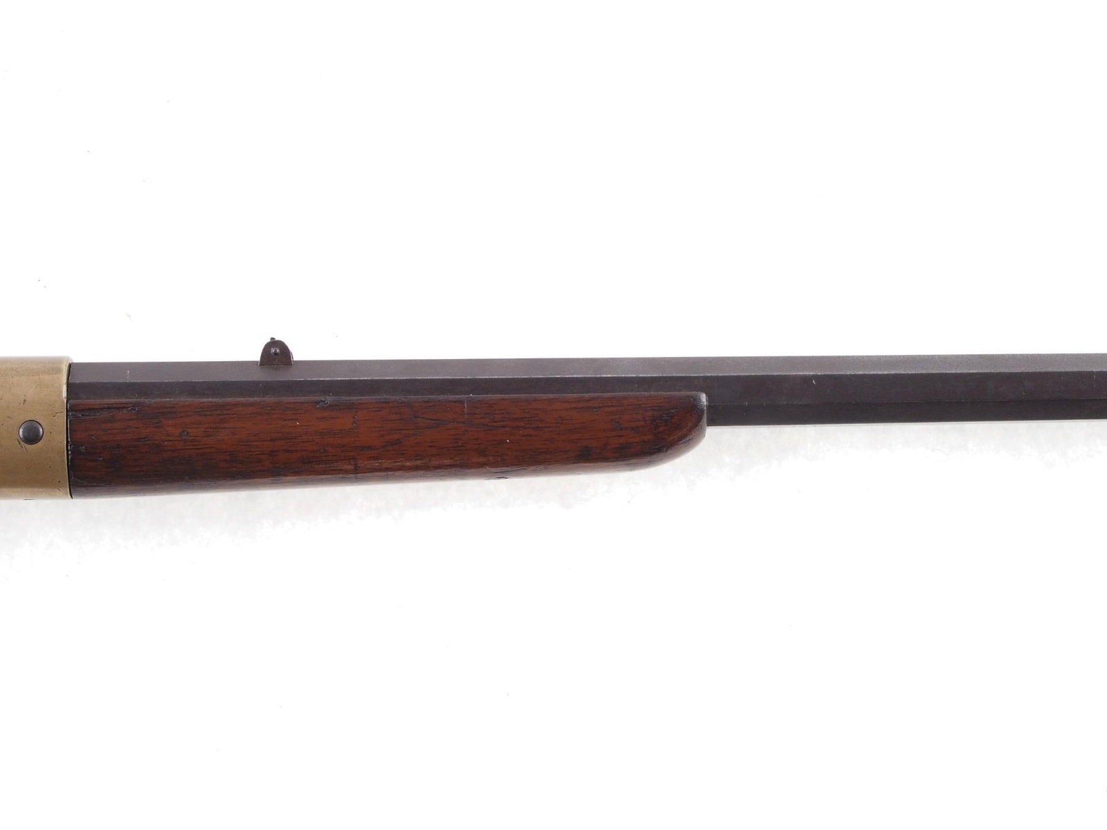 C.B. Holden Single Shot Rifle - 6
