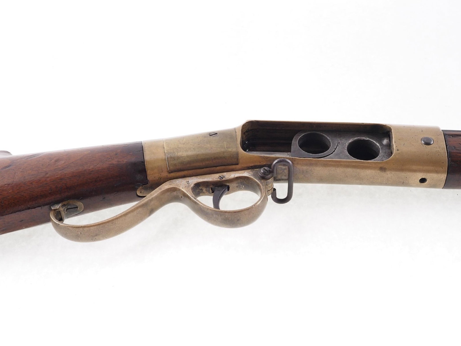 C.B. Holden Single Shot Rifle - 9