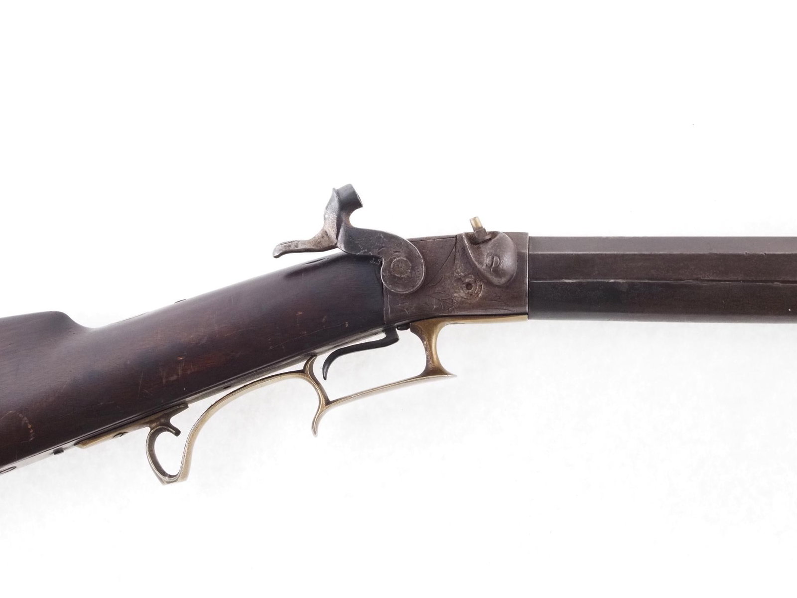 Harrington Percussion Rifle Rifle - 5