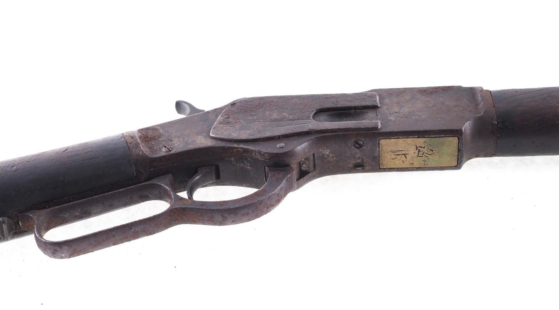 Winchester 1873 Rifle - 11