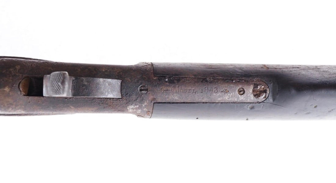 Winchester 1873 Rifle - 14